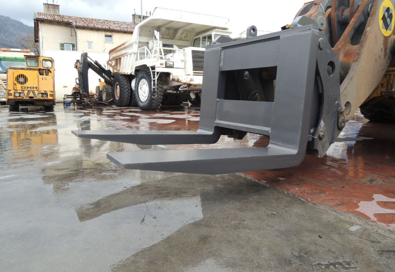 Balavto STONE BLOCKS FORKS for loaders - Horquillas para Cargadora: foto 5 Balavto STONE BLOCKS FORKS for loaders - Horquillas para Cargadora: foto 5