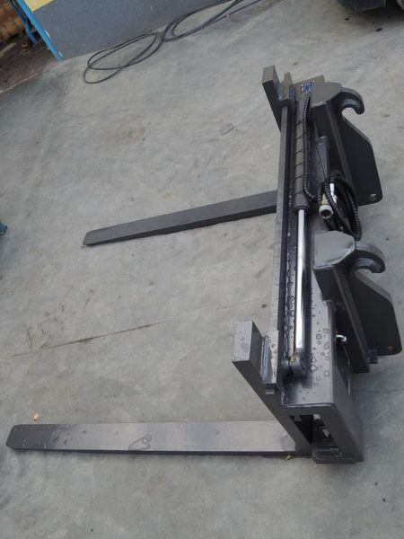Balavto hydraulic pallet forks for loaders - Horquillas para Cargadora: foto 3 Balavto hydraulic pallet forks for loaders - Horquillas para Cargadora: foto 3