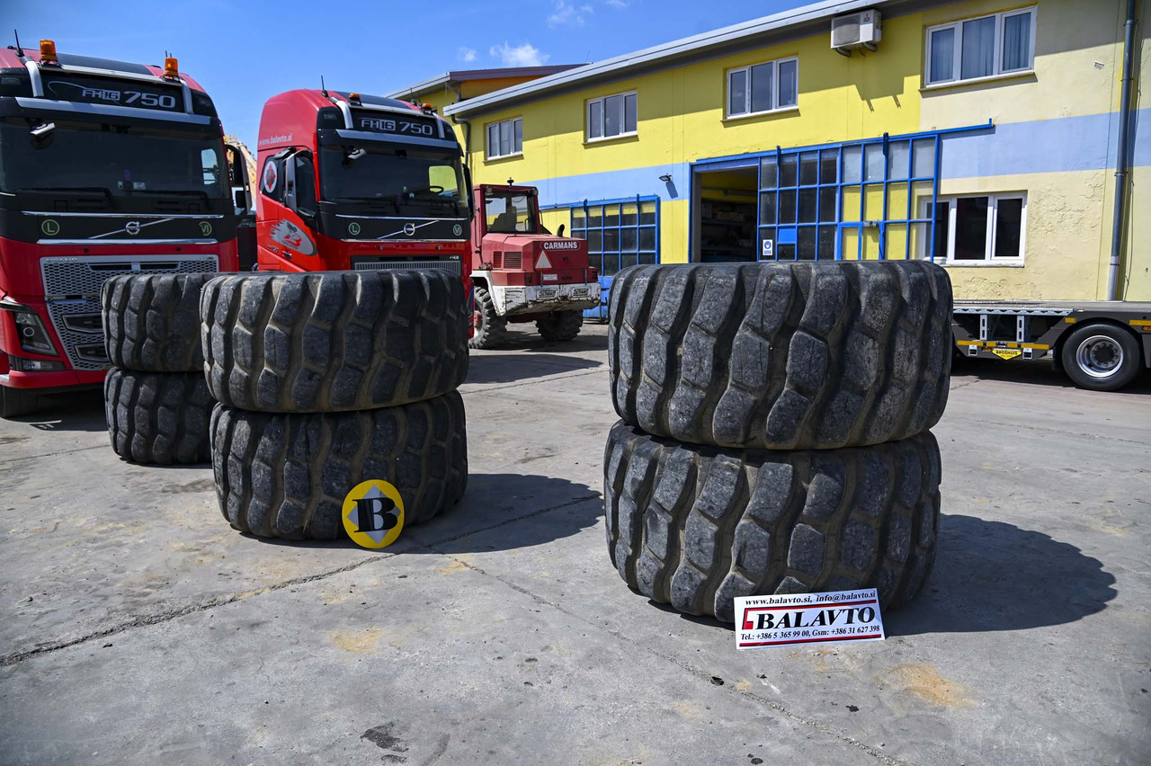 Leasing de Bridgestone tires 30/65R25 with rims Bridgestone tires 30/65R25 with rims: foto 7 Leasing de Bridgestone tires 30/65R25 with rims Bridgestone tires 30/65R25 with rims: foto 7