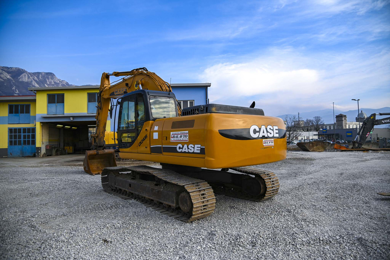 CASE CX240B - Excavadora de cadenas: foto 5 CASE CX240B - Excavadora de cadenas: foto 5