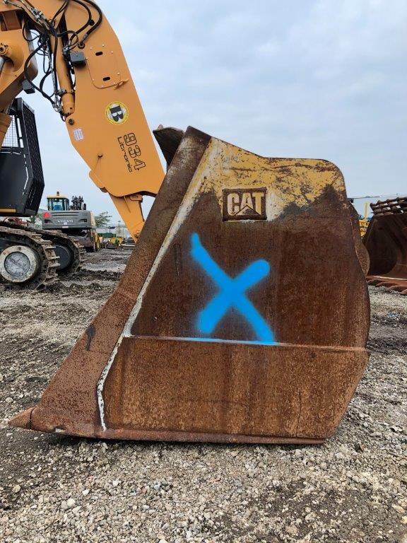 Caterpillar loader bucket 2900 mm - Cazo cargador: foto 5 Caterpillar loader bucket 2900 mm - Cazo cargador: foto 5