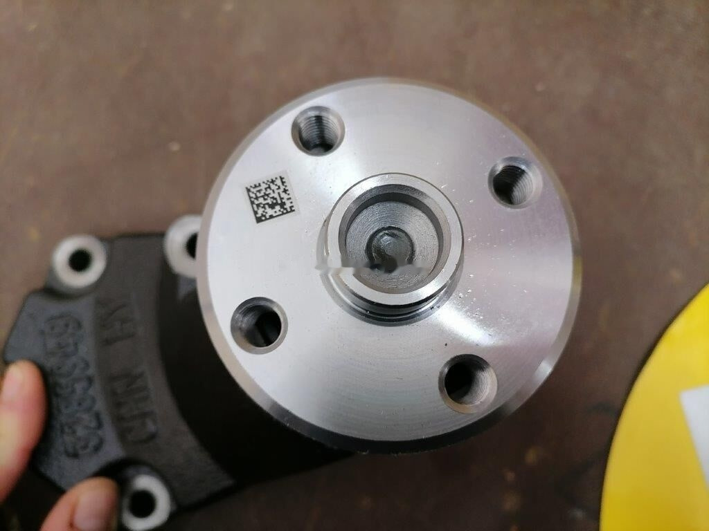 Fan support for Cummins engines 3285949 - Motor y piezas para Excavadora: foto 2 Fan support for Cummins engines 3285949 - Motor y piezas para Excavadora: foto 2