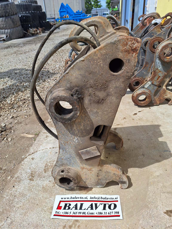 Hydraulic S1 - Acoplamiento rápido para Maquinaria de construcción: foto 1 Hydraulic S1 - Acoplamiento rápido para Maquinaria de construcción: foto 1