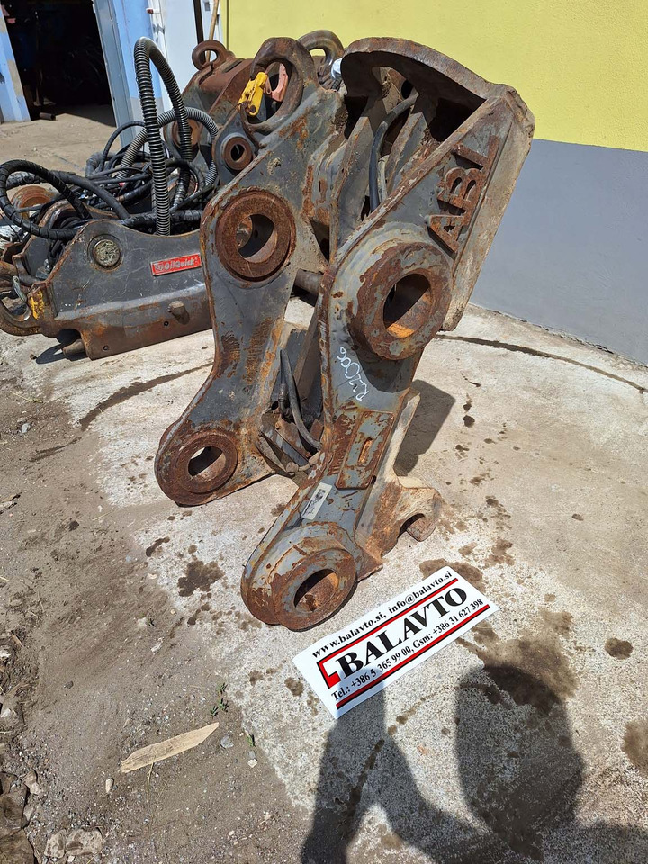 Hydraulic S1 - Acoplamiento rápido para Maquinaria de construcción: foto 1 Hydraulic S1 - Acoplamiento rápido para Maquinaria de construcción: foto 1