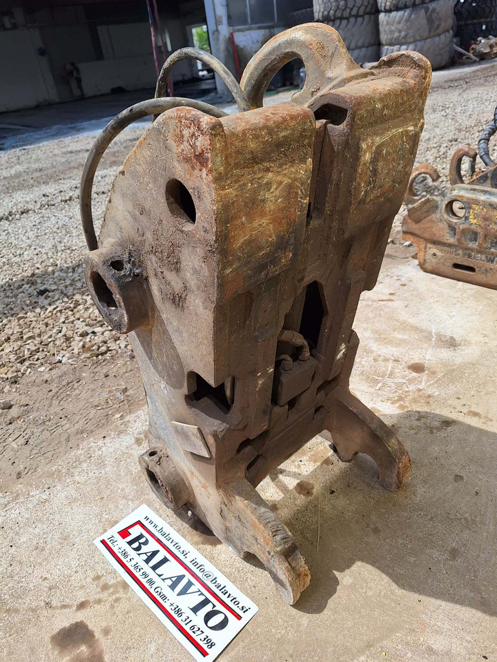 Hydraulic S1 - Acoplamiento rápido para Maquinaria de construcción: foto 2 Hydraulic S1 - Acoplamiento rápido para Maquinaria de construcción: foto 2