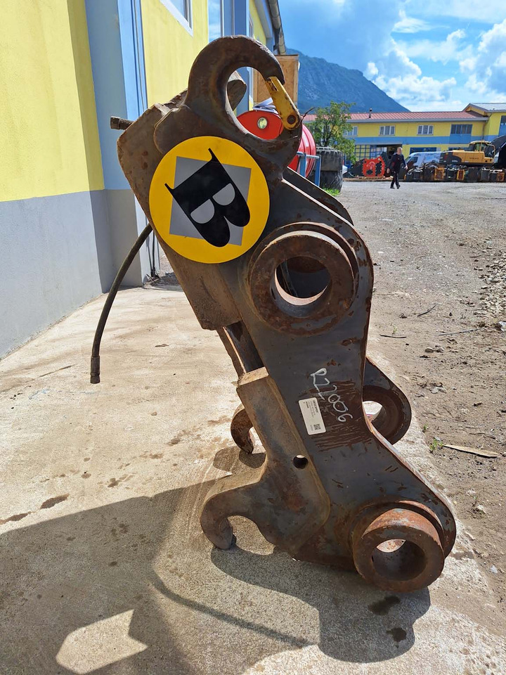 Hydraulic S1 - Acoplamiento rápido para Maquinaria de construcción: foto 5 Hydraulic S1 - Acoplamiento rápido para Maquinaria de construcción: foto 5