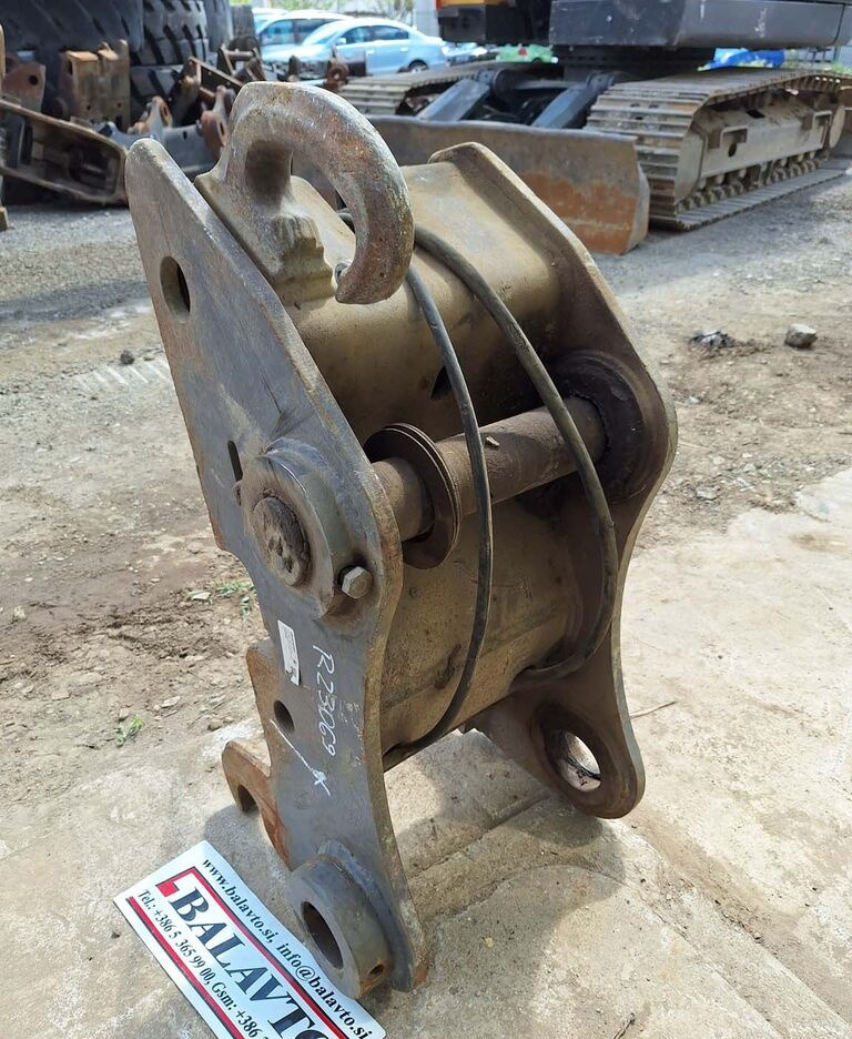 Hydraulic Volvo S1 - Acoplamiento rápido para Excavadora: foto 2 Hydraulic Volvo S1 - Acoplamiento rápido para Excavadora: foto 2