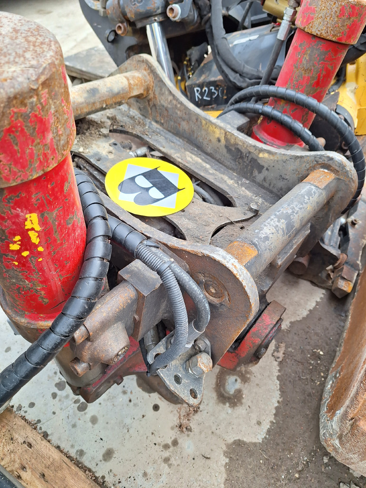 INDEXATOR tiltrotator S60 - Rotor basculante: foto 5 INDEXATOR tiltrotator S60 - Rotor basculante: foto 5