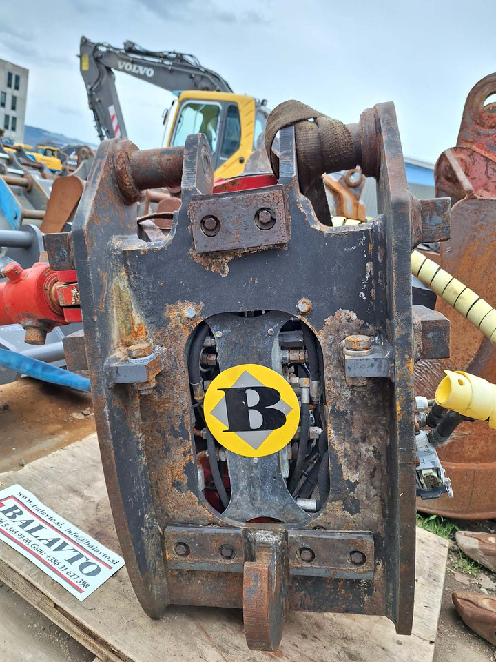 Indexator Tiltrotator S1 - Rotor basculante: foto 5 Indexator Tiltrotator S1 - Rotor basculante: foto 5