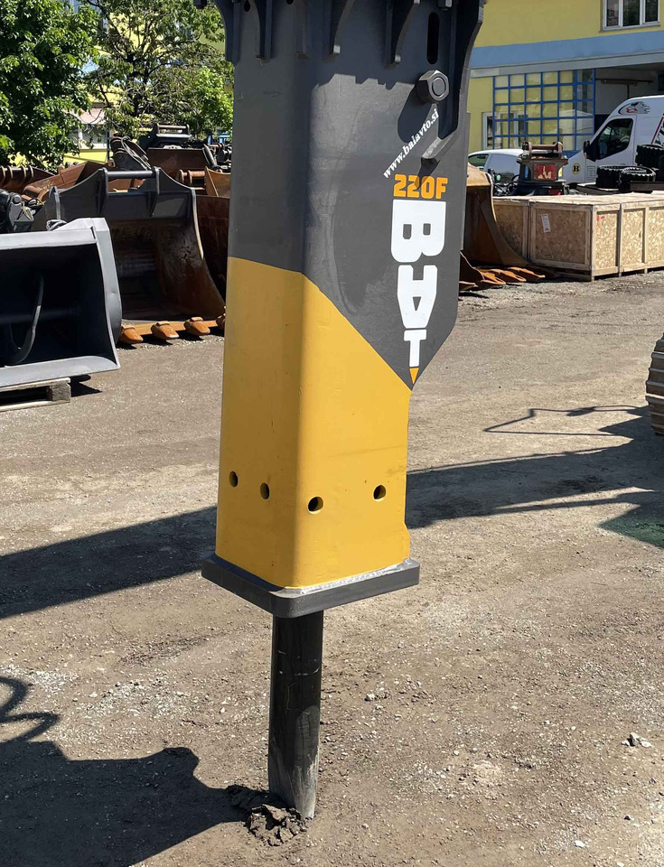 New BAT 220F - Martillo hidráulico: foto 2 New BAT 220F - Martillo hidráulico: foto 2