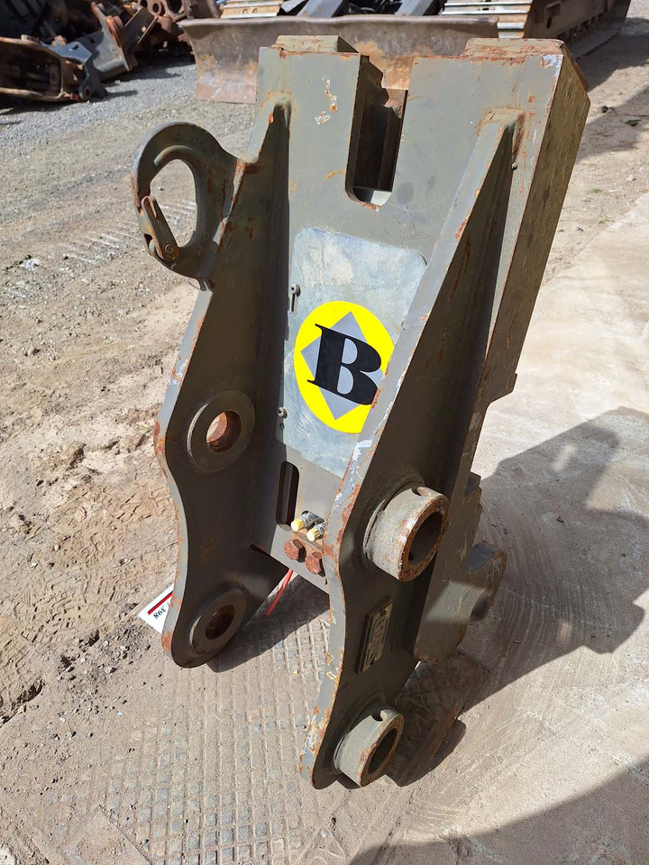 SMP hydraulic Volvo S1 - Acoplamiento rápido para Maquinaria de construcción: foto 3 SMP hydraulic Volvo S1 - Acoplamiento rápido para Maquinaria de construcción: foto 3