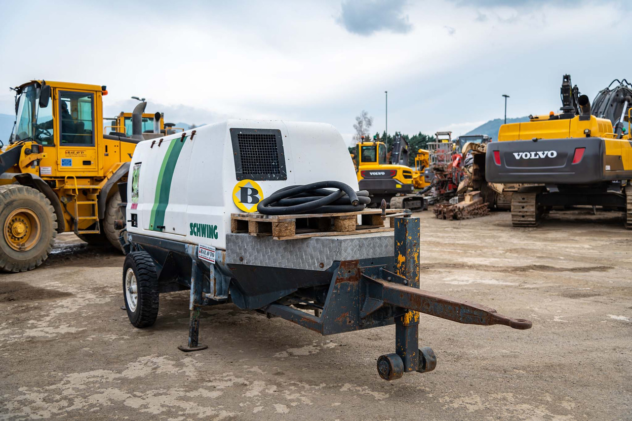 Schwing BP1800HDR-20E90 - Maquinaria para hormigón: foto 2 Schwing BP1800HDR-20E90 - Maquinaria para hormigón: foto 2