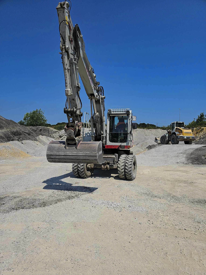 Takeuchi TB1160W - Excavadora de ruedas: foto 2 Takeuchi TB1160W - Excavadora de ruedas: foto 2