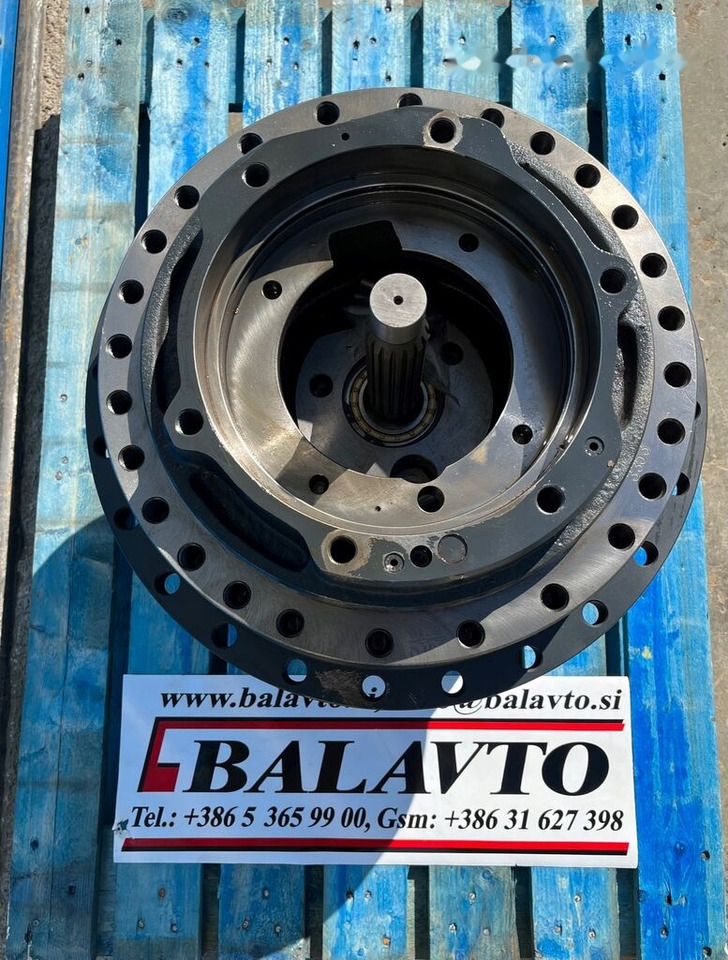 Travel 14730280 Volvo EC300E, EC300D,EC350D, EC350E, EC380D, EC380E - Caja de cambios para Excavadora: foto 3 Travel 14730280 Volvo EC300E, EC300D,EC350D, EC350E, EC380D, EC380E - Caja de cambios para Excavadora: foto 3