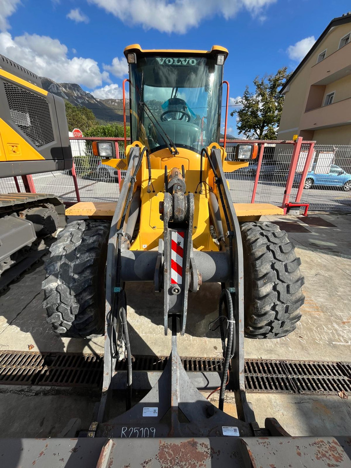 VOLVO L35B - Cargadora de ruedas: foto 5 VOLVO L35B - Cargadora de ruedas: foto 5