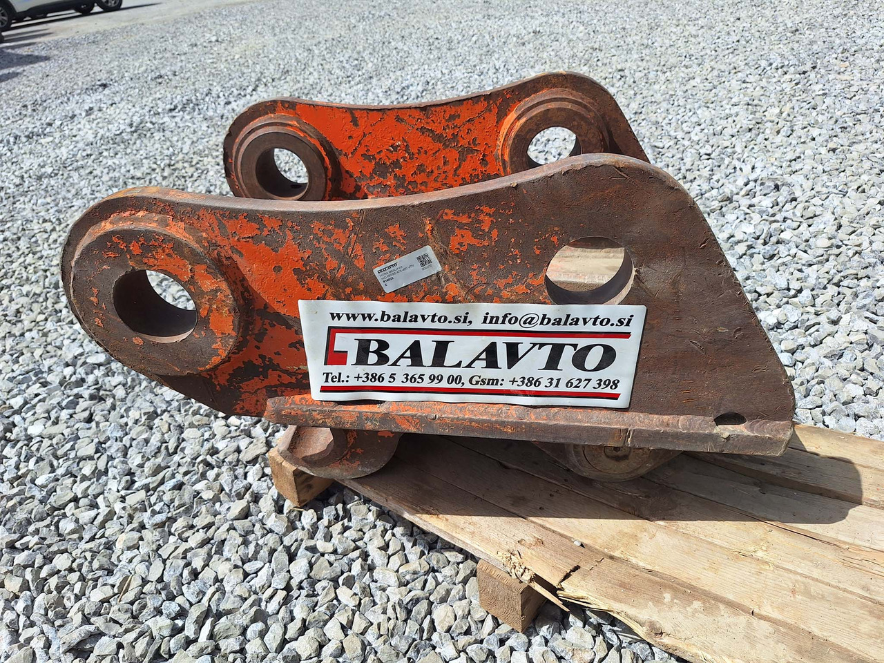 VTN hydraulic - Acoplamiento rápido para Maquinaria de construcción: foto 2 VTN hydraulic - Acoplamiento rápido para Maquinaria de construcción: foto 2