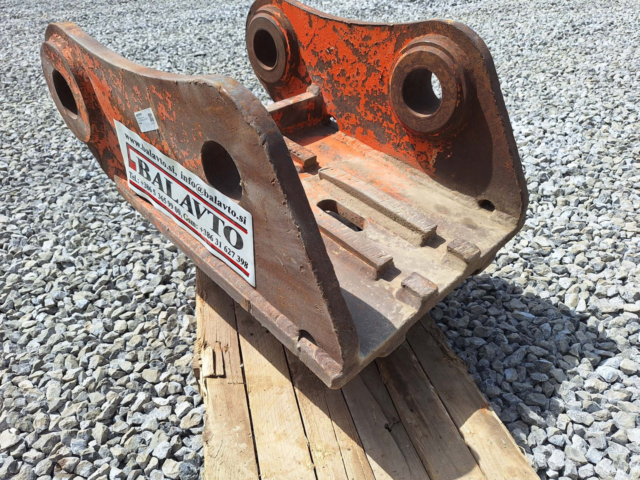 VTN hydraulic - Acoplamiento rápido para Maquinaria de construcción: foto 4 VTN hydraulic - Acoplamiento rápido para Maquinaria de construcción: foto 4