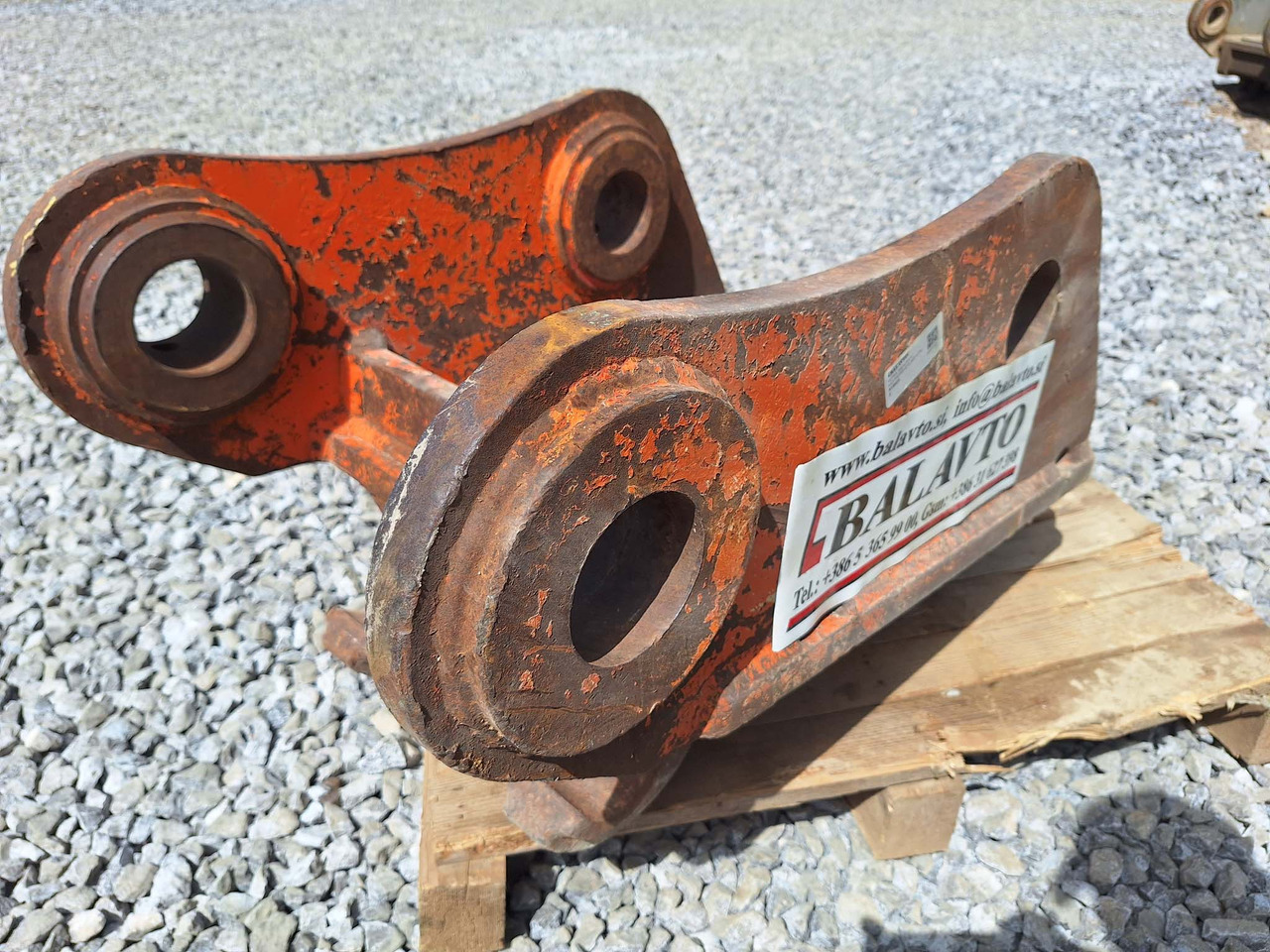 VTN hydraulic - Acoplamiento rápido para Maquinaria de construcción: foto 1 VTN hydraulic - Acoplamiento rápido para Maquinaria de construcción: foto 1