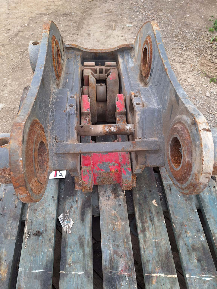 Volvo 14709434 Volvo EC140, EW140, ECR145 - Acoplamiento rápido para Maquinaria de construcción: foto 3 Volvo 14709434 Volvo EC140, EW140, ECR145 - Acoplamiento rápido para Maquinaria de construcción: foto 3