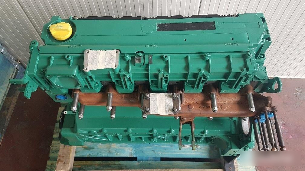 Volvo D6H - Motor para Cargadora de ruedas: foto 3 Volvo D6H - Motor para Cargadora de ruedas: foto 3