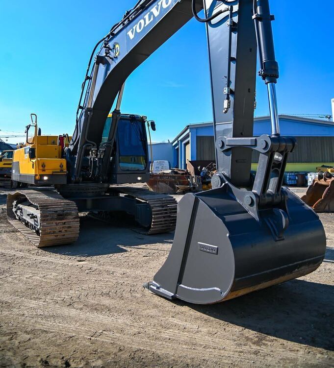 Volvo EC350DL - Excavadora de cadenas: foto 5 Volvo EC350DL - Excavadora de cadenas: foto 5
