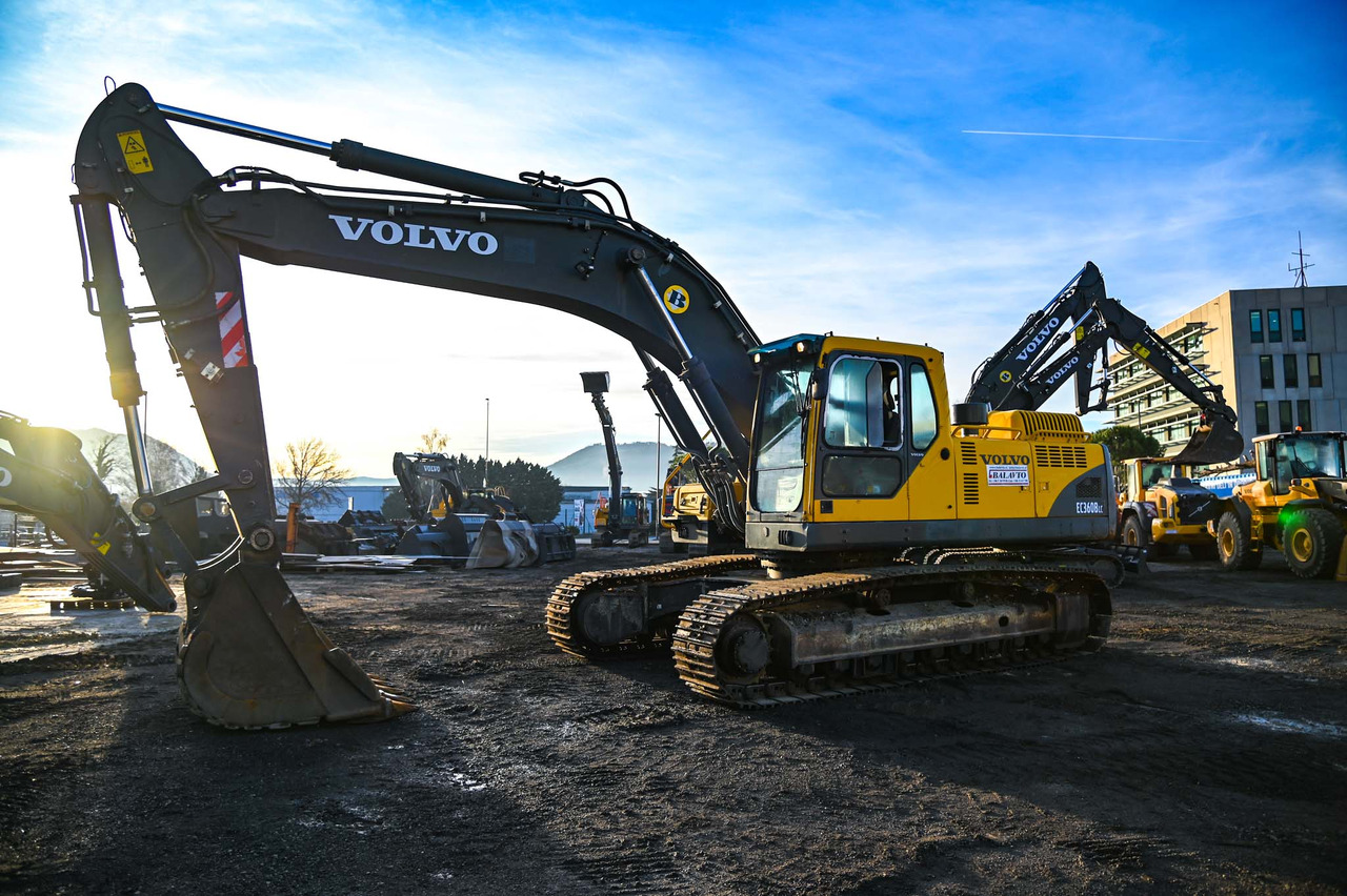 Volvo EC360B NLC - Excavadora de cadenas: foto 2 Volvo EC360B NLC - Excavadora de cadenas: foto 2