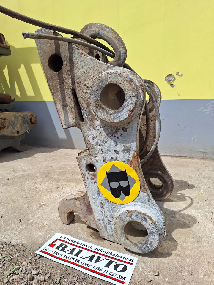 Volvo S1 - Acoplamiento rápido para Maquinaria de construcción: foto 1 Volvo S1 - Acoplamiento rápido para Maquinaria de construcción: foto 1