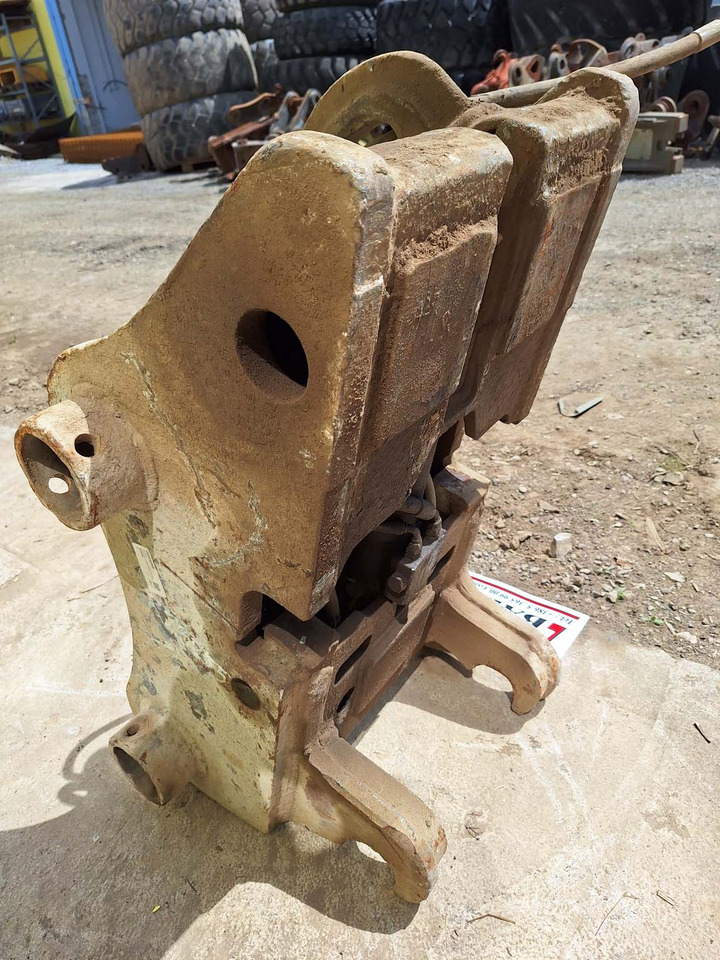 Volvo S1 - Acoplamiento rápido para Maquinaria de construcción: foto 4 Volvo S1 - Acoplamiento rápido para Maquinaria de construcción: foto 4