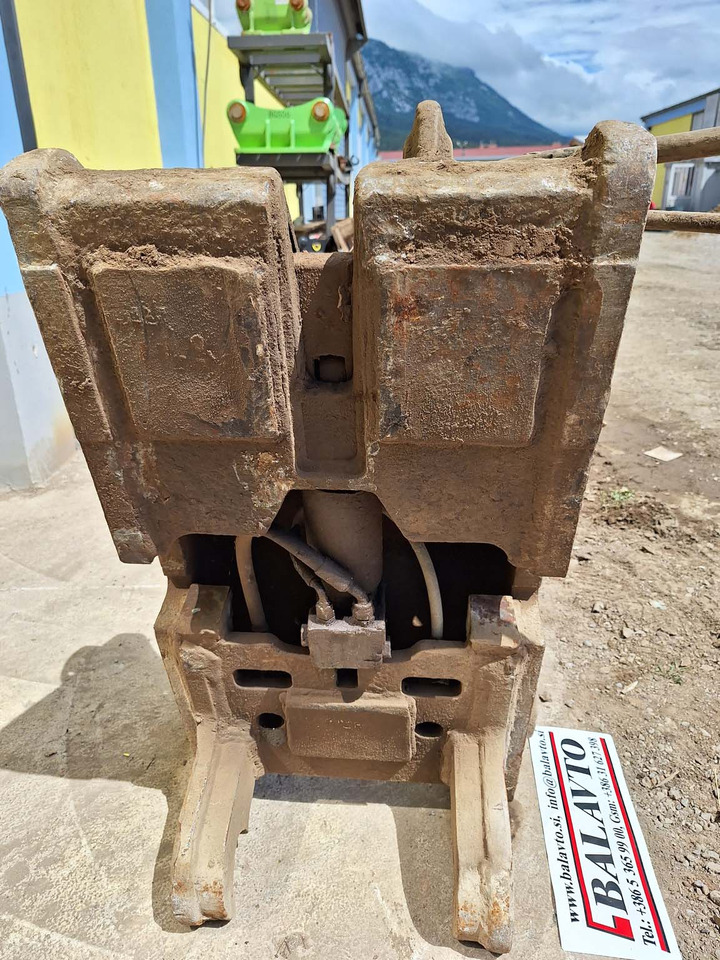 Volvo S1 - Acoplamiento rápido para Maquinaria de construcción: foto 5 Volvo S1 - Acoplamiento rápido para Maquinaria de construcción: foto 5