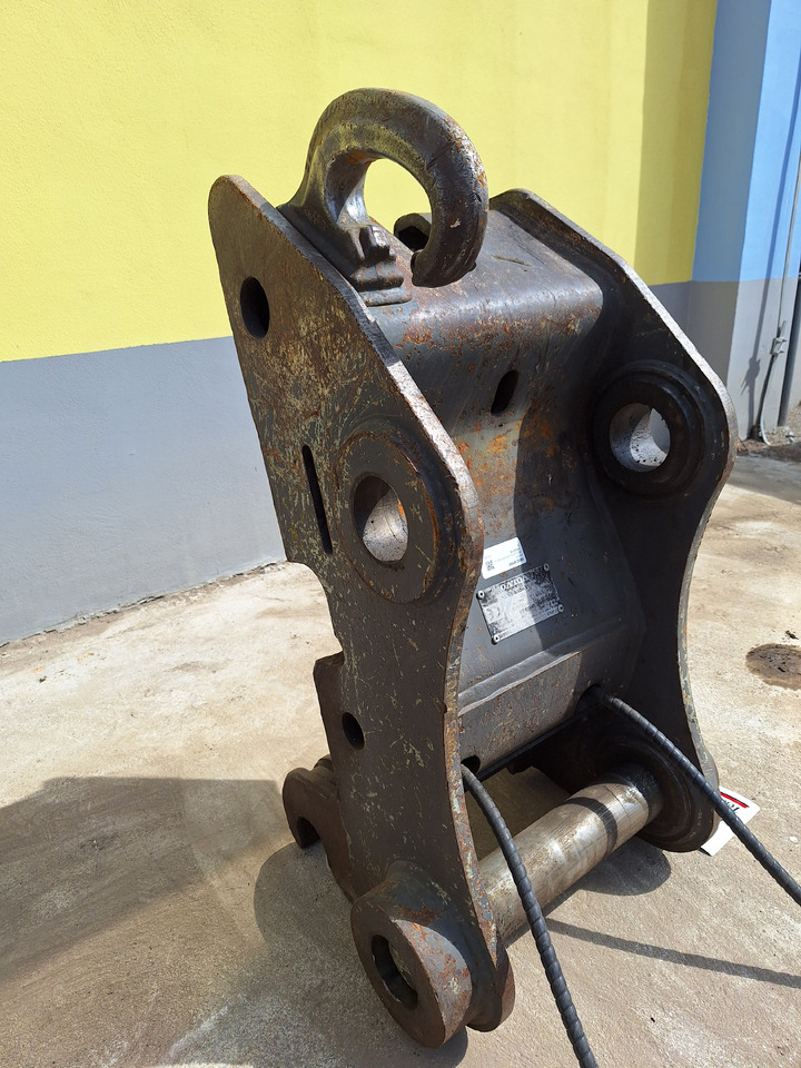 Volvo hydraulic S1 - Acoplamiento rápido para Maquinaria de construcción: foto 4 Volvo hydraulic S1 - Acoplamiento rápido para Maquinaria de construcción: foto 4