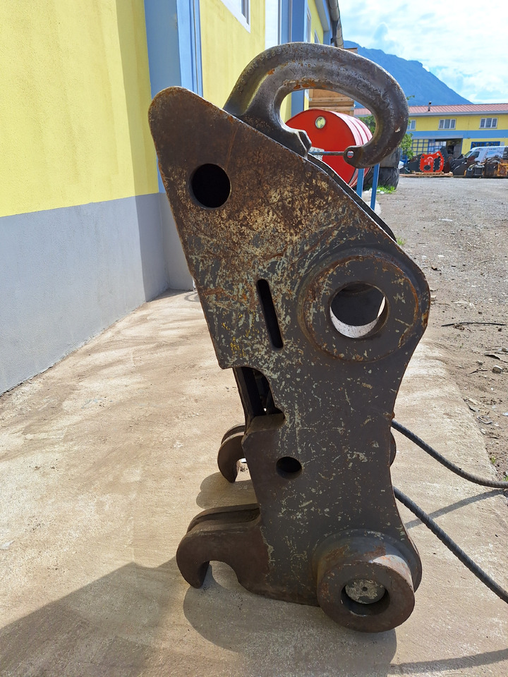 Volvo hydraulic S1 - Acoplamiento rápido para Maquinaria de construcción: foto 3 Volvo hydraulic S1 - Acoplamiento rápido para Maquinaria de construcción: foto 3