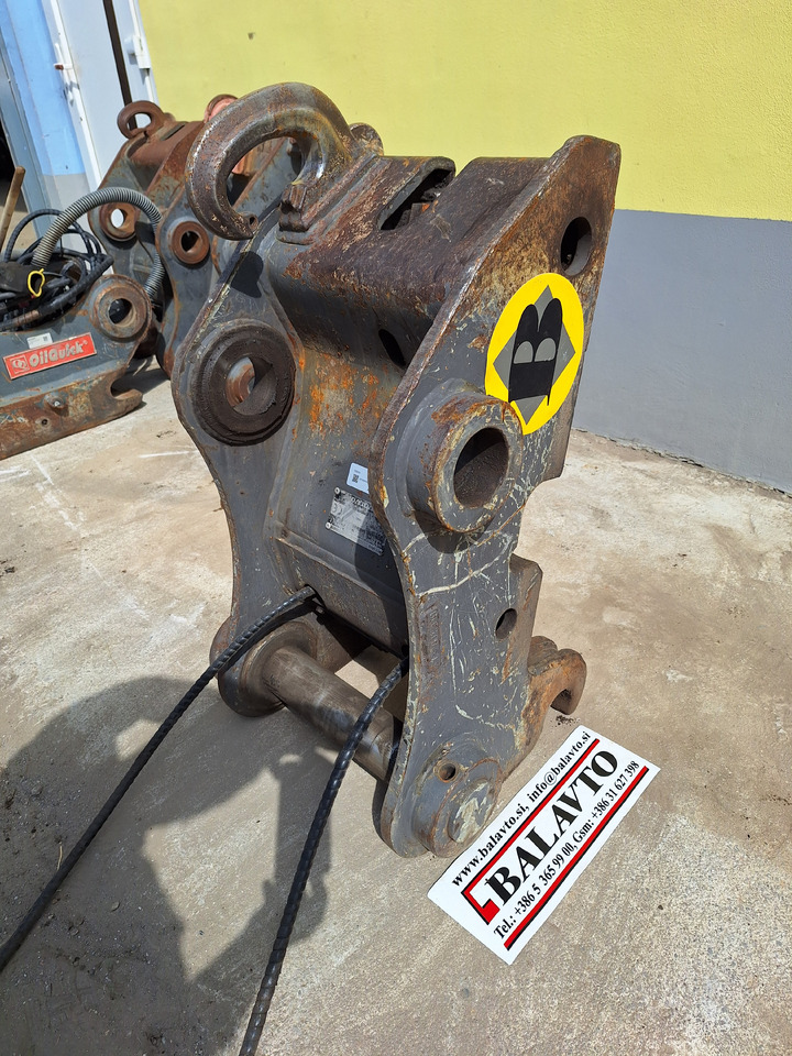 Volvo hydraulic S1 - Acoplamiento rápido para Maquinaria de construcción: foto 1 Volvo hydraulic S1 - Acoplamiento rápido para Maquinaria de construcción: foto 1