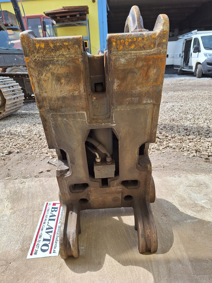 Volvo hydraulic S1 - Acoplamiento rápido para Maquinaria de construcción: foto 2 Volvo hydraulic S1 - Acoplamiento rápido para Maquinaria de construcción: foto 2