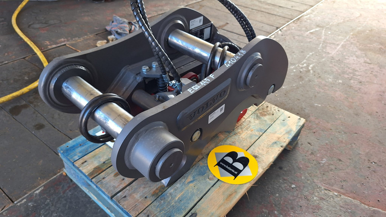 Volvo hydraulic quick coupler UNI65 - Acoplamiento rápido para Excavadora: foto 4 Volvo hydraulic quick coupler UNI65 - Acoplamiento rápido para Excavadora: foto 4