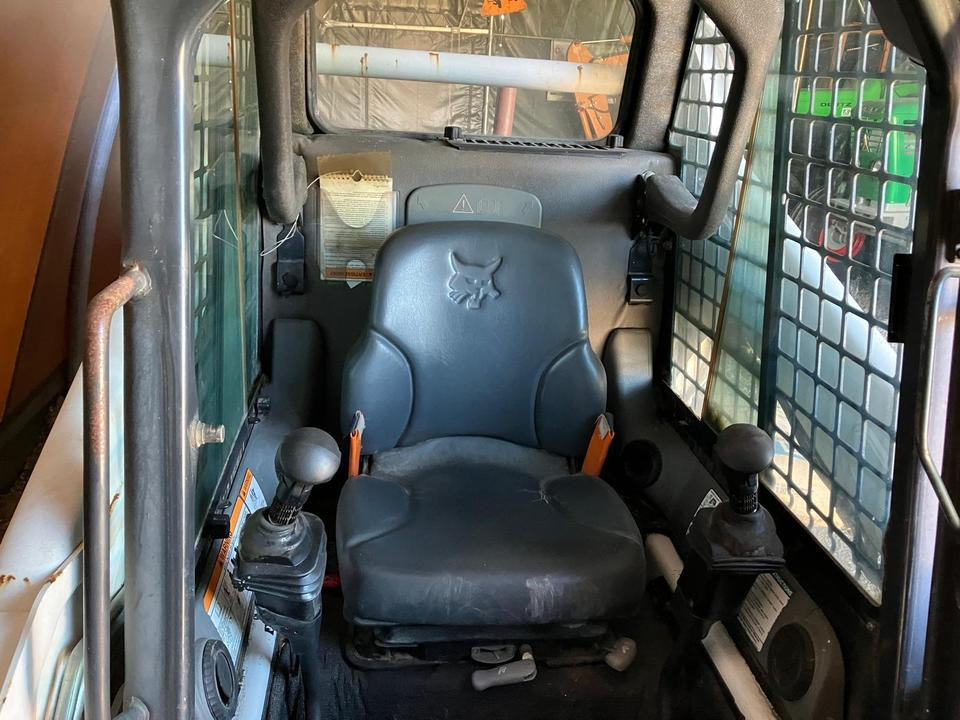 Bobcat S 205 Kompaktlader - Minicargadora: foto 5 Bobcat S 205 Kompaktlader - Minicargadora: foto 5