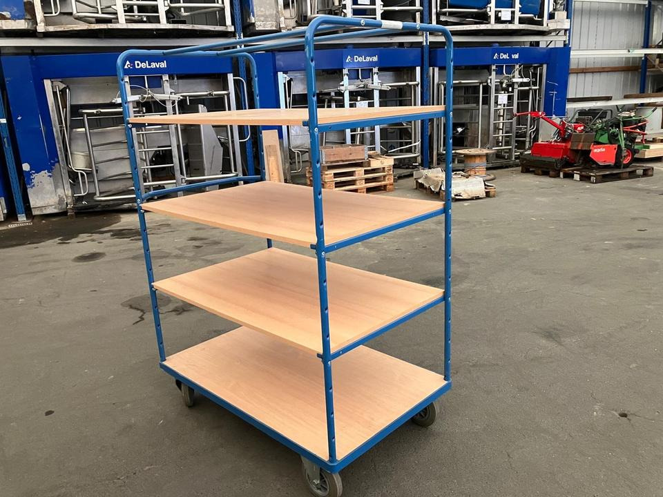 Etagenwagen, Regalwagen, Fekar, Werkstattwagen - Equipo de taller: foto 3 Etagenwagen, Regalwagen, Fekar, Werkstattwagen - Equipo de taller: foto 3