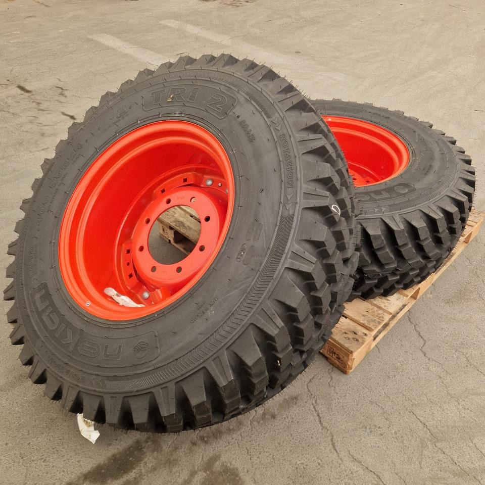 Reifen Räder Nokian 400/80R24 TRI2 149A8 144D - Neumáticos y llantas: foto 2 Reifen Räder Nokian 400/80R24 TRI2 149A8 144D - Neumáticos y llantas: foto 2