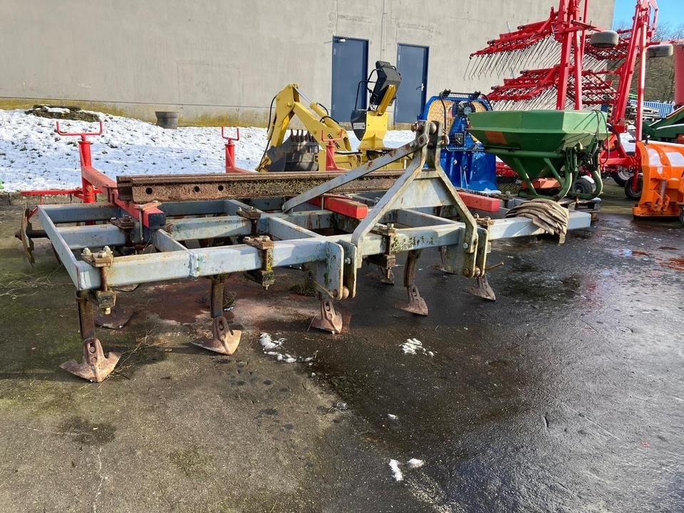 Stoppelgrubber 3m mit Steinsicherung und Scheibenwalze - Cultivador: foto 2 Stoppelgrubber 3m mit Steinsicherung und Scheibenwalze - Cultivador: foto 2