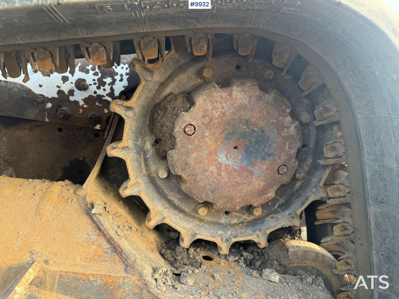 Minicargadora de cadenas Bobcat T770 Compact loader (VIDEO): foto 16