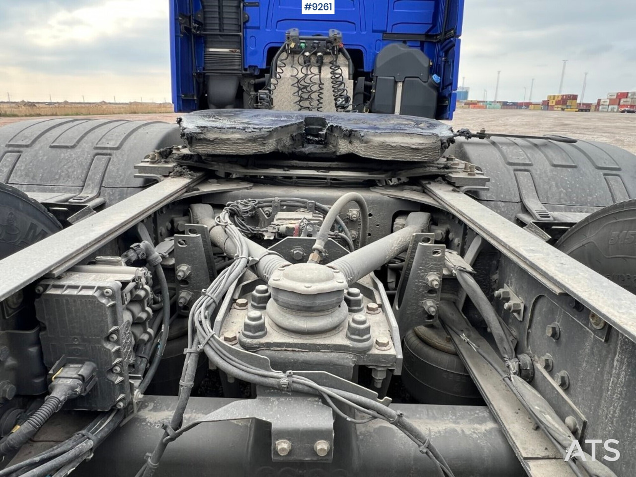 Cabeza tractora Newly inspected tractor unit VOLVO FH 62 TT - VIDEO: foto 5