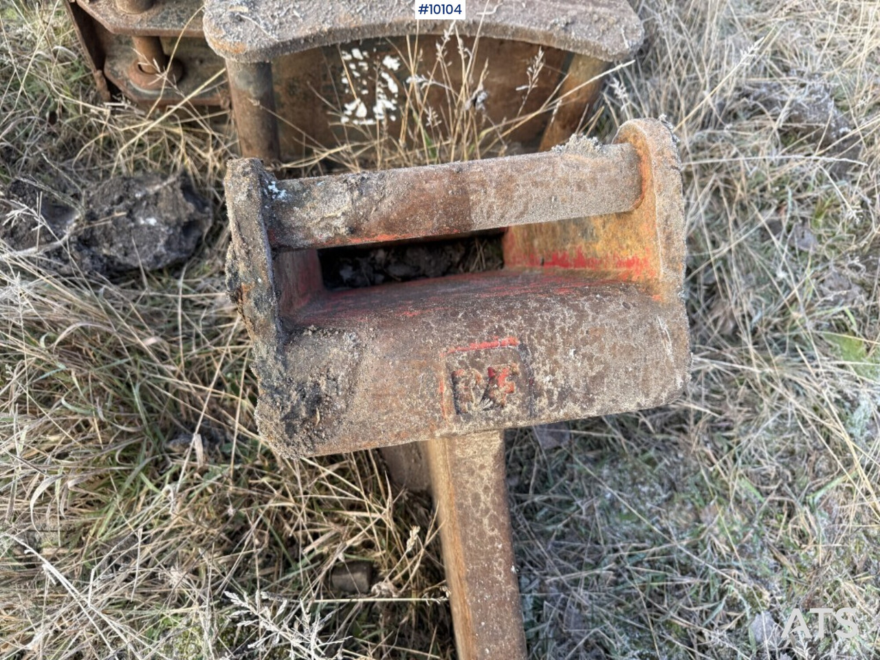 Frost hook RF S50 - Escarificador: foto 3 Frost hook RF S50 - Escarificador: foto 3