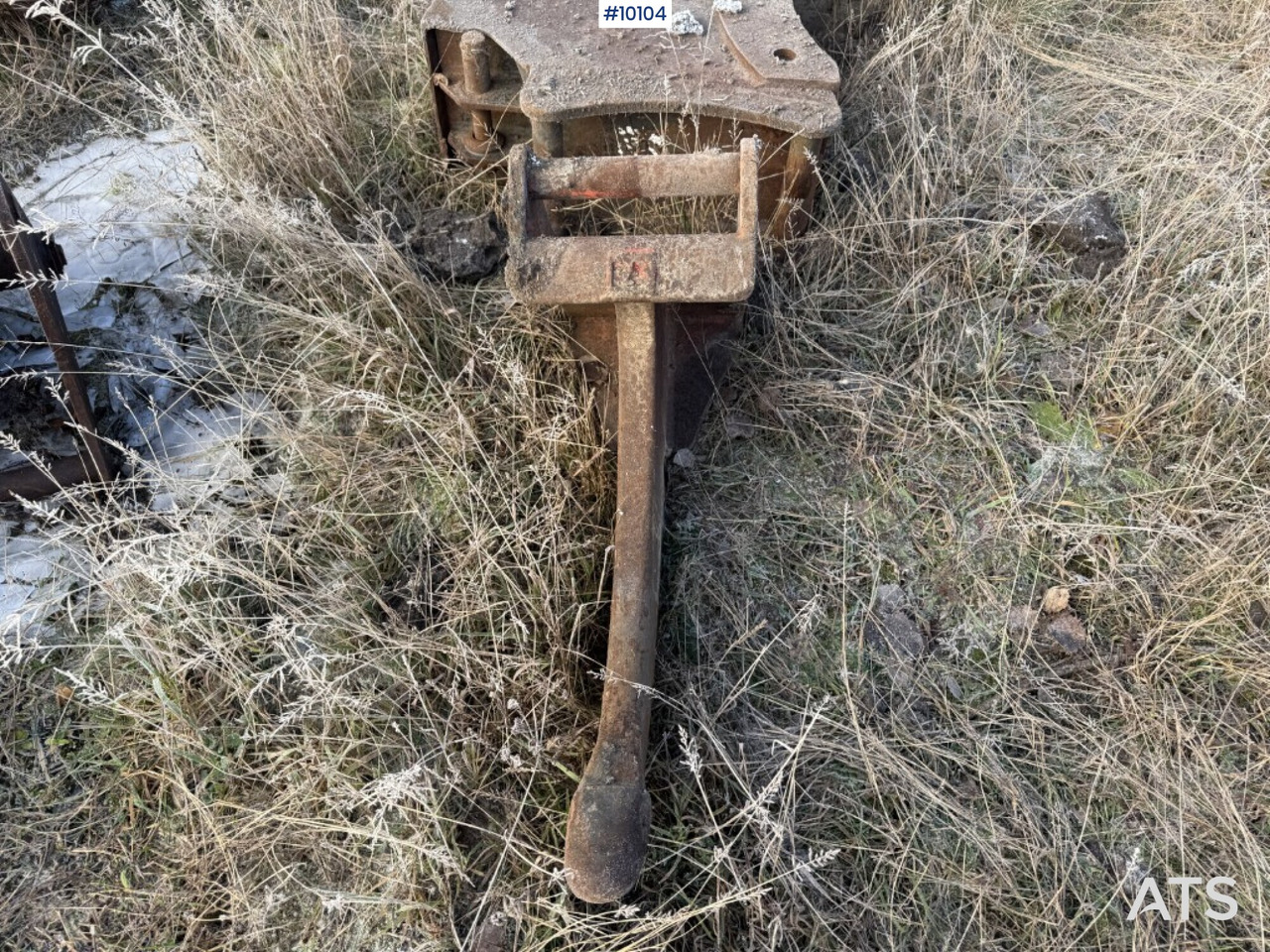 Frost hook RF S50 - Escarificador: foto 4 Frost hook RF S50 - Escarificador: foto 4