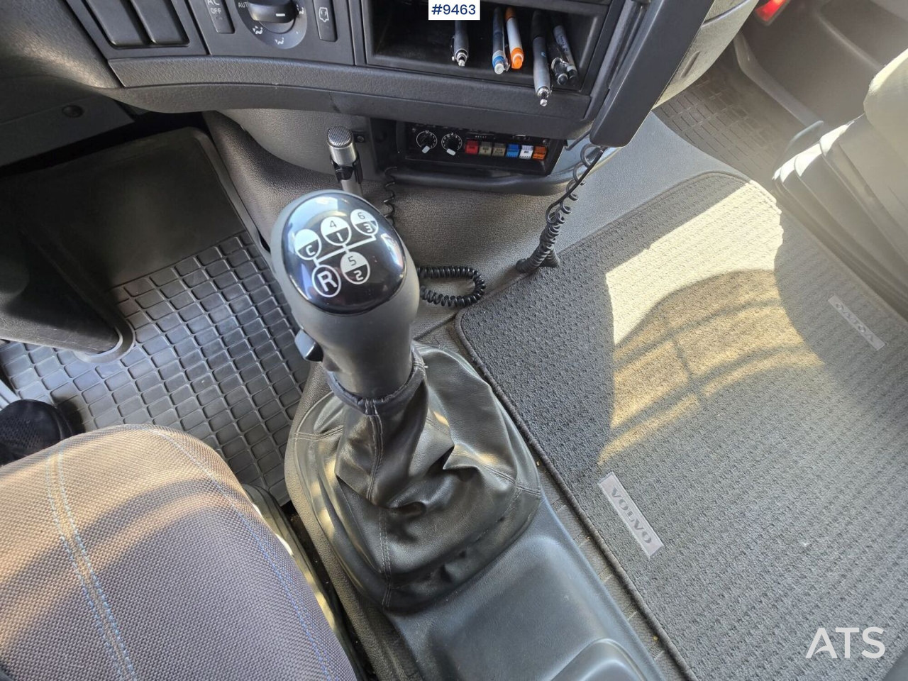 Camión multibasculante Hooklift Volvo FH12 6x2 (SEE VIDEO): foto 20