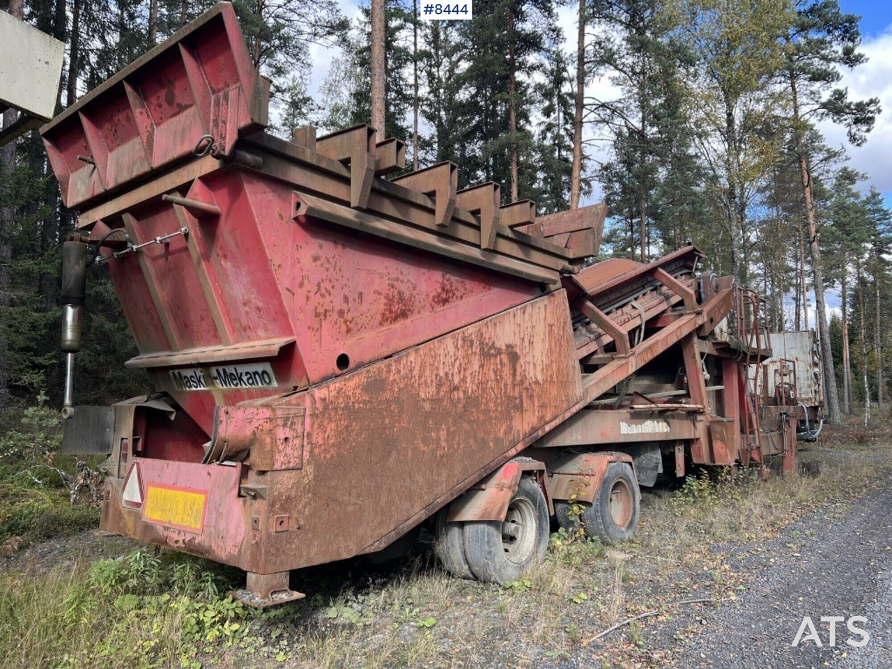Jaw Crusher, Kemco C95N - Machacadora: foto 3 Jaw Crusher, Kemco C95N - Machacadora: foto 3