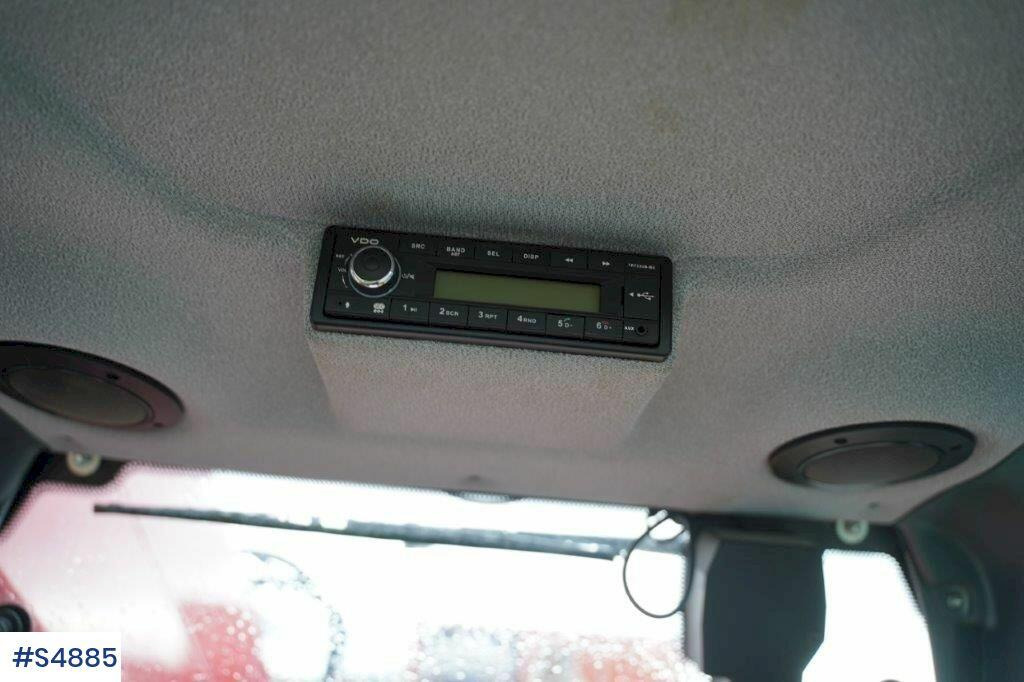 Manipulador telescópico Magni RTH 6,30 SH-M/C Around turning telescopic loader: foto 27