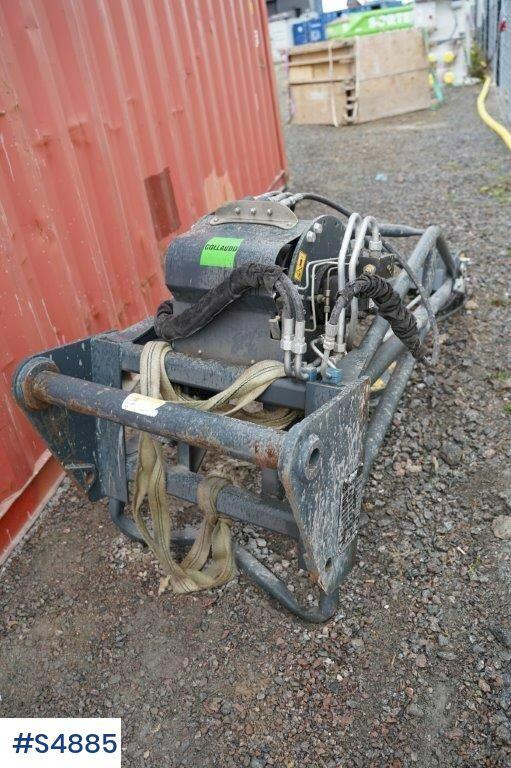 Manipulador telescópico Magni RTH 6,30 SH-M/C Around turning telescopic loader: foto 45