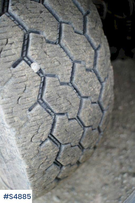 Manipulador telescópico Magni RTH 6,30 SH-M/C Around turning telescopic loader: foto 10