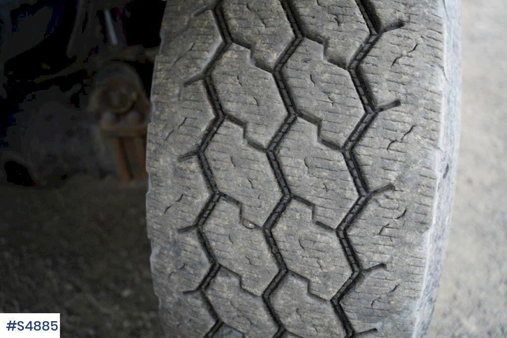 Manipulador telescópico Magni RTH 6,30 SH-M/C Around turning telescopic loader: foto 11