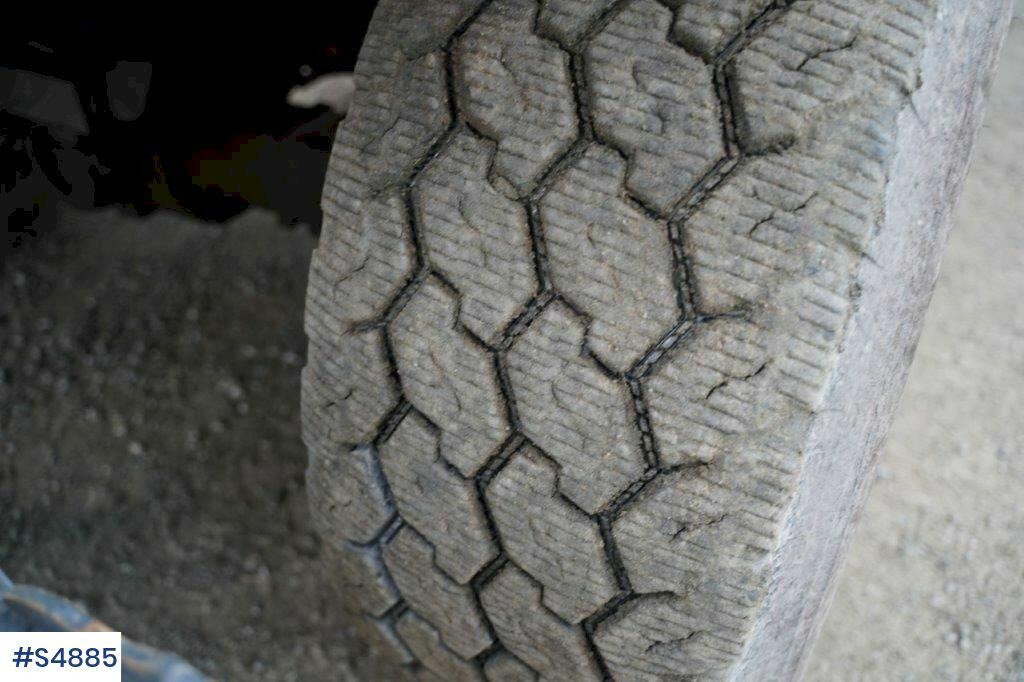 Manipulador telescópico Magni RTH 6,30 SH-M/C Around turning telescopic loader: foto 13