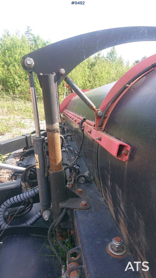 Mãhlers Flexiway plow - Cuchilla quitanieves: foto 3 Mãhlers Flexiway plow - Cuchilla quitanieves: foto 3